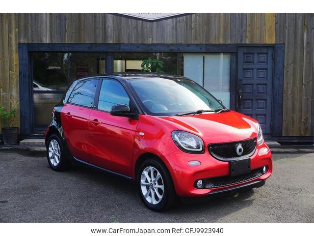 smart forfour 2016 GOO_JP_700080044130240622001 image 1