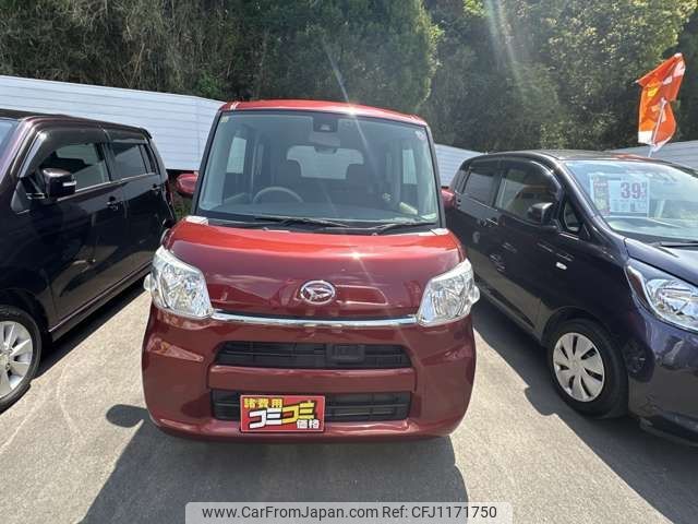 daihatsu tanto 2016 -DAIHATSU--Tanto DBA-LA600S--LA600S-0456751---DAIHATSU--Tanto DBA-LA600S--LA600S-0456751- image 2