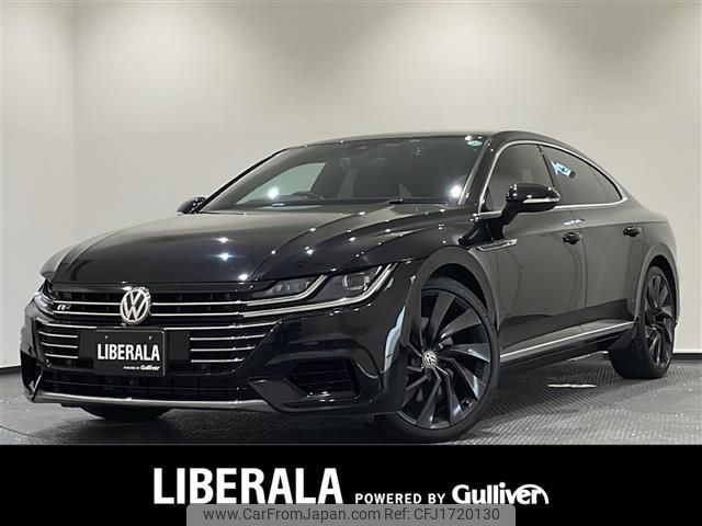 volkswagen arteon 2018 CFJ1720130 image 1