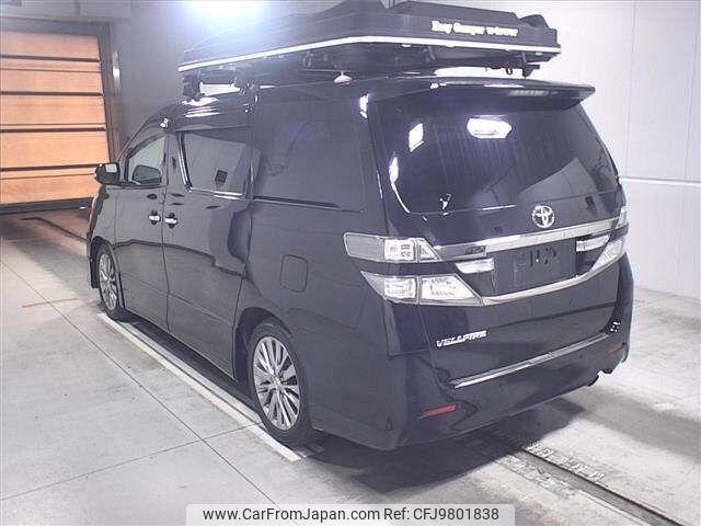 toyota vellfire 2012 -TOYOTA--Vellfire ANH20W-8255502---TOYOTA--Vellfire ANH20W-8255502- image 2