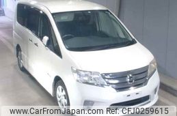 nissan serena 2013 -NISSAN--Serena HFC26--175530---NISSAN--Serena HFC26--175530-