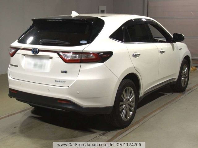toyota harrier 2019 -TOYOTA 【神戸 304め461】--Harrier AVU65W-0069113---TOYOTA 【神戸 304め461】--Harrier AVU65W-0069113- image 2