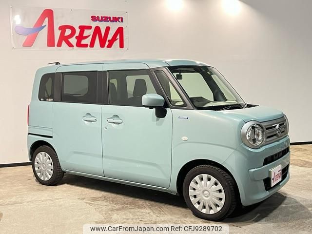 suzuki wagon-r-smile 2022 GOO_JP_700030339530231208005 image 2