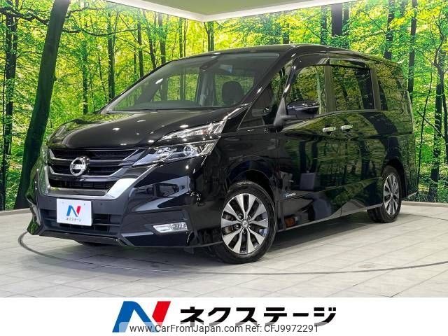 nissan serena 2017 -NISSAN--Serena DAA-GFC27--GFC27-047167---NISSAN--Serena DAA-GFC27--GFC27-047167- image 1