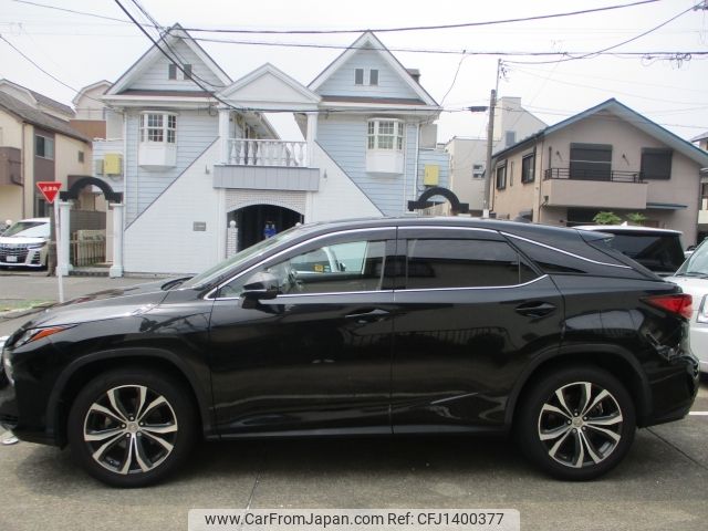 lexus rx 2017 -LEXUS--Lexus RX DBA-AGL20W--AGL20-0004318---LEXUS--Lexus RX DBA-AGL20W--AGL20-0004318- image 2