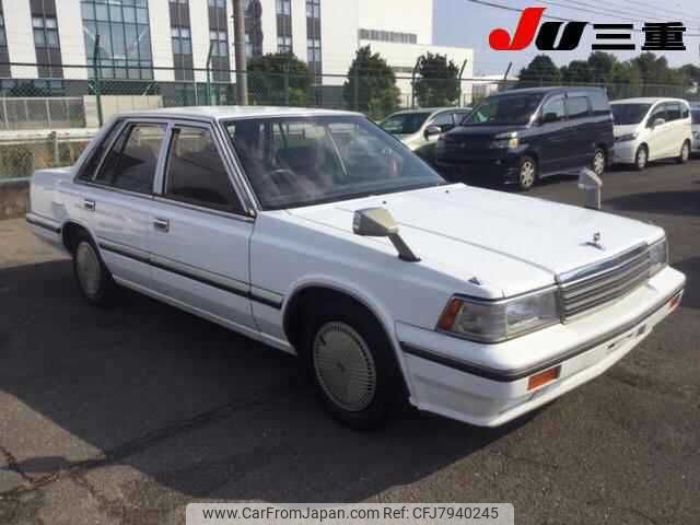 Nissan laurel 1987 запчасти