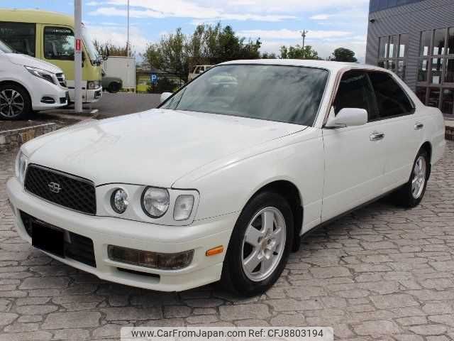 nissan gloria-sedan 1997 S124 image 1