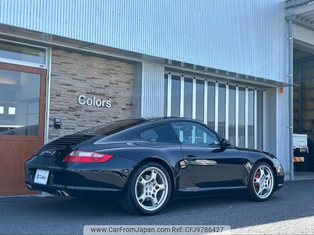 porsche 911 2006 -PORSCHE 【一宮 300ﾈ5619】--Porsche 911 997M9701--6S734010---PORSCHE 【一宮 300ﾈ5619】--Porsche 911 997M9701--6S734010- image 2