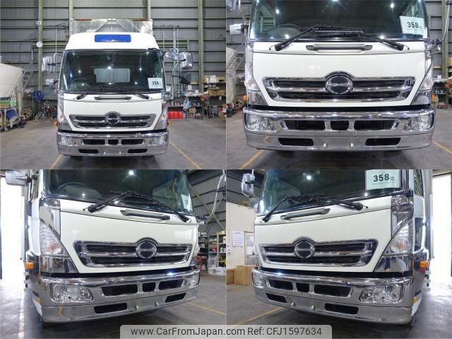hino ranger 2012 CFJ1597634 image 2