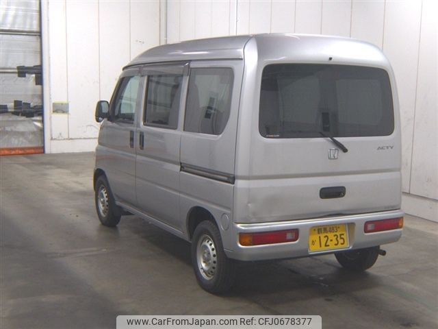 honda acty-van 2013 -HONDA 【群馬 483ｶ1235】--Acty Van HH5--1905433---HONDA 【群馬 483ｶ1235】--Acty Van HH5--1905433- image 2