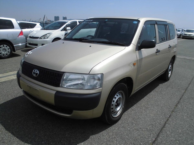 toyota probox-van 2011 4903111 image 1