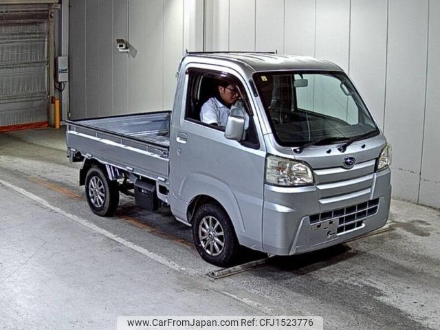 subaru sambar-truck 2017 CFJ1523776 image 1