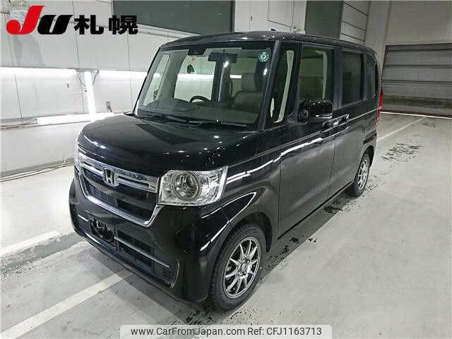 honda n-box 2022 -HONDA--N BOX JF4--1234362---HONDA--N BOX JF4--1234362- image 1