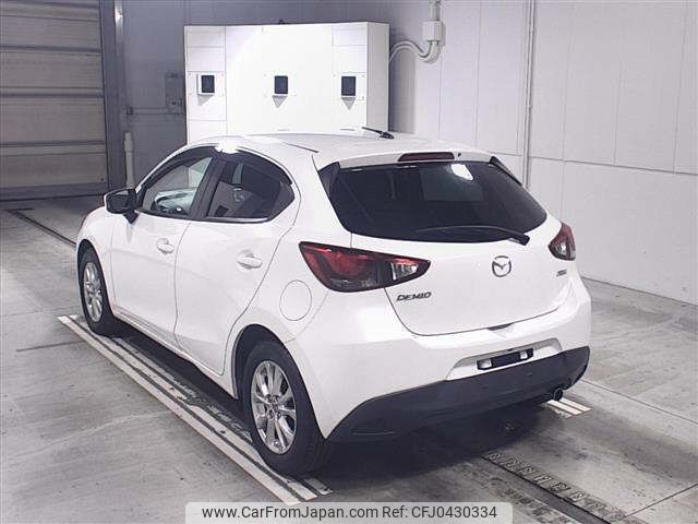 mazda demio 2015 -MAZDA--Demio DJ5FS-141496---MAZDA--Demio DJ5FS-141496- image 2