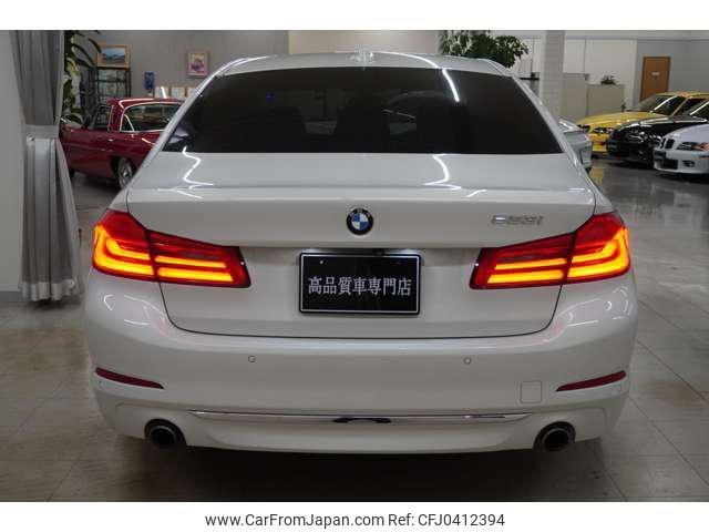 bmw 5-series 2018 -BMW 【名変中 】--BMW 5 Series JA20--0BF87187---BMW 【名変中 】--BMW 5 Series JA20--0BF87187- image 2