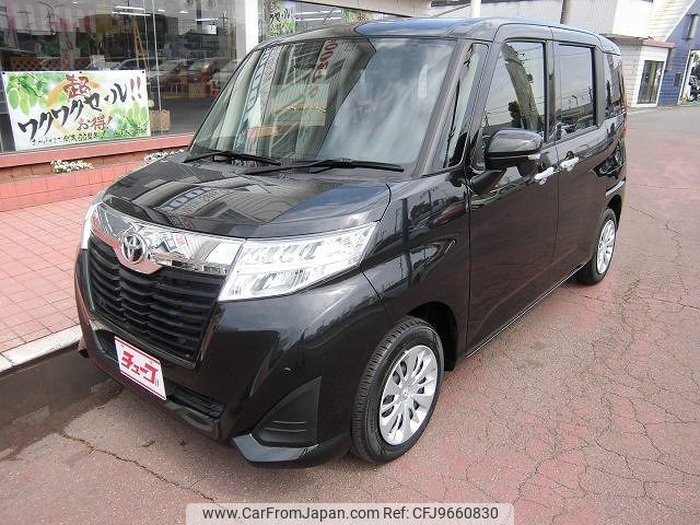 toyota roomy 2019 -TOYOTA--Roomy DBA-M900A--M900A-0292385---TOYOTA--Roomy DBA-M900A--M900A-0292385- image 1