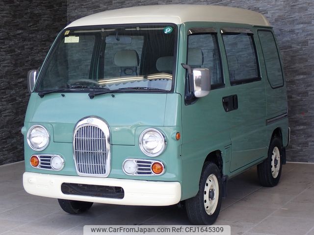 subaru sambar-diaz 1994 CFJ1645309 image 1