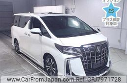 toyota alphard 2022 -TOYOTA 【名古屋 307ﾁ7056】--Alphard AGH30W-0415751---TOYOTA 【名古屋 307ﾁ7056】--Alphard AGH30W-0415751-