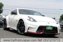 nissan fairlady-z 2016 quick_quick_CBA-Z34_Z34-550208