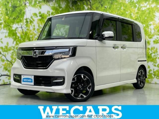 honda n-box 2019 quick_quick_6BA-JF3_JF3-2118588 image 1