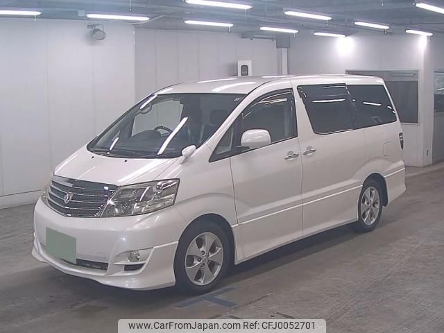 toyota alphard 2006 quick_quick_DBA-ANH15W_ANH15-0039237 image 2