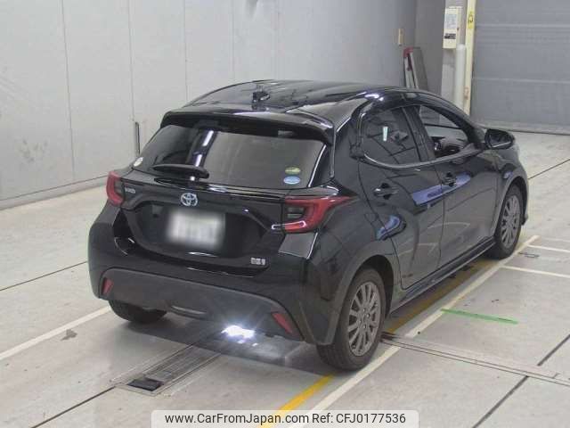 toyota yaris 2020 -TOYOTA 【宇都宮 531ｻ1639】--Yaris 6AA-MXPH10--MXPH10-2004214---TOYOTA 【宇都宮 531ｻ1639】--Yaris 6AA-MXPH10--MXPH10-2004214- image 2