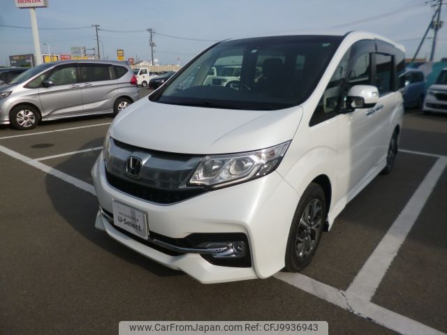 honda stepwagon 2016 -HONDA--Stepwgn DBA-RP3--RP3-1030529---HONDA--Stepwgn DBA-RP3--RP3-1030529- image 1