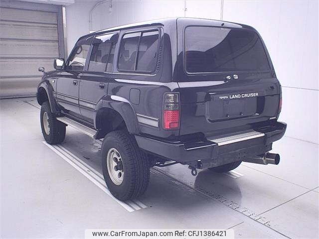 toyota land-cruiser 1996 -TOYOTA--Land Cruiser HDJ81V-0068356---TOYOTA--Land Cruiser HDJ81V-0068356- image 2