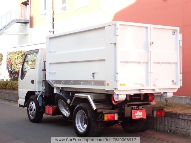 nissan atlas 2008 CFJ9068917 image 2