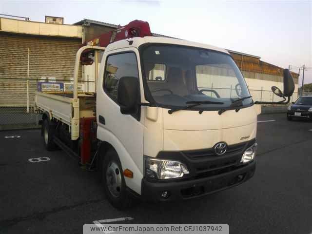toyota dyna-truck 2018 -TOYOTA--Dyna XZU650-0010043---TOYOTA--Dyna XZU650-0010043- image 1