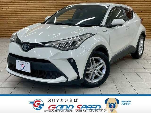 toyota c-hr 2020 -TOYOTA--C-HR 6AA-ZYX11--ZYX11-2018735---TOYOTA--C-HR 6AA-ZYX11--ZYX11-2018735- image 1