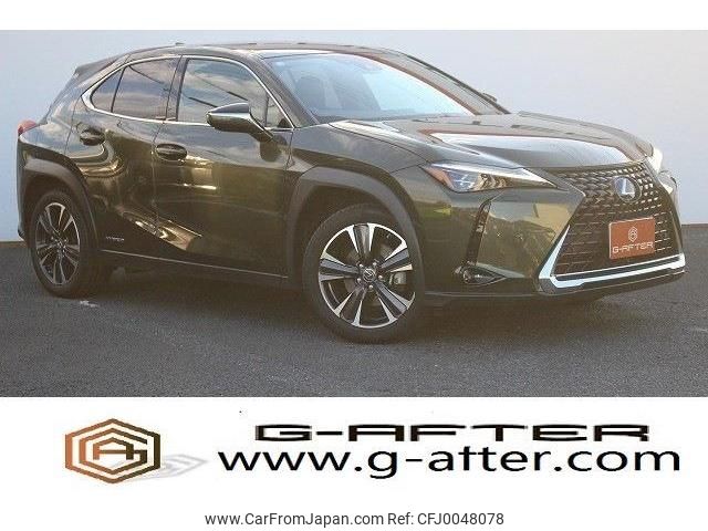 lexus ux 2020 -LEXUS--Lexus UX 6AA-MZAH15--MZAH15-2031203---LEXUS--Lexus UX 6AA-MZAH15--MZAH15-2031203- image 1