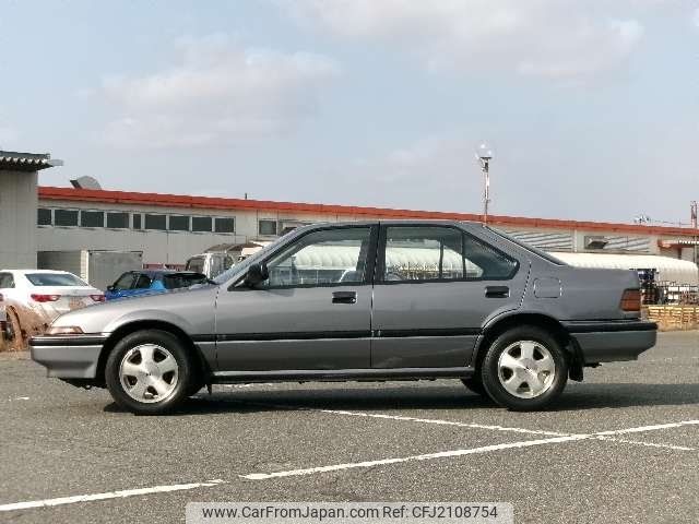 1986 Honda Integra JDM car for sale — photo 24 of 25