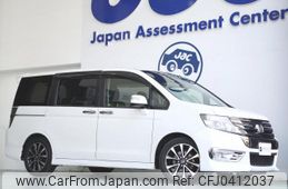 honda stepwagon-spada 2012 CFJ0412037