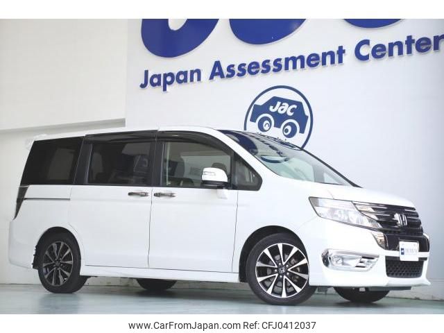 honda stepwagon-spada 2012 quick_quick_DBA-RK5_RK5-1306466 image 1