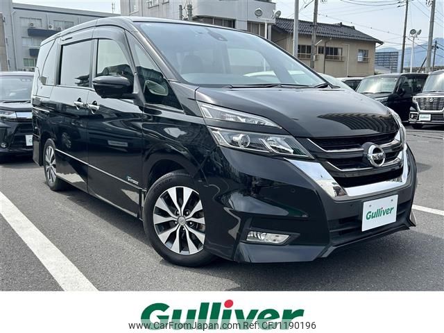 nissan serena 2016 -NISSAN--Serena DAA-GFC27--GFC27-012670---NISSAN--Serena DAA-GFC27--GFC27-012670- image 1
