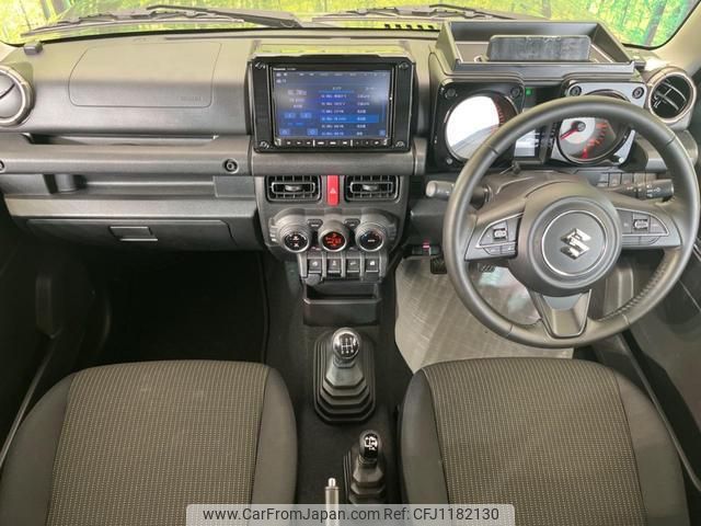 suzuki jimny 2023 quick_quick_JB64W_JB64W-298099 image 2
