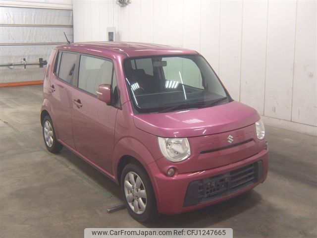 suzuki mr-wagon 2011 -SUZUKI--MR Wagon MF33S-400548---SUZUKI--MR Wagon MF33S-400548- image 1