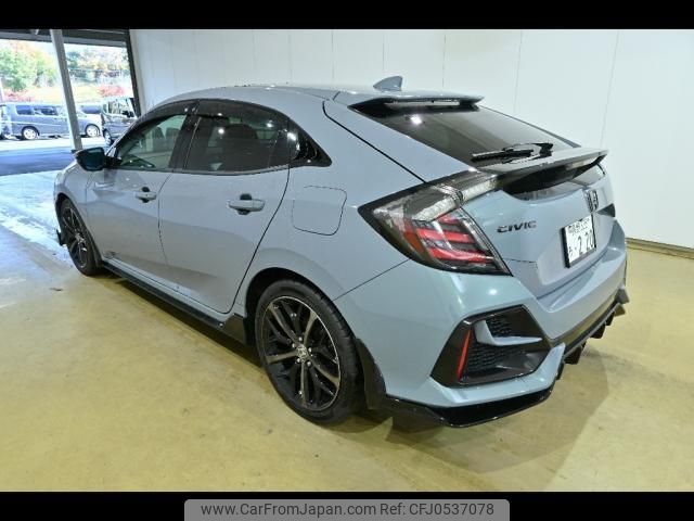 honda civic 2021 quick_quick_6BA-FK7_1303381 image 2