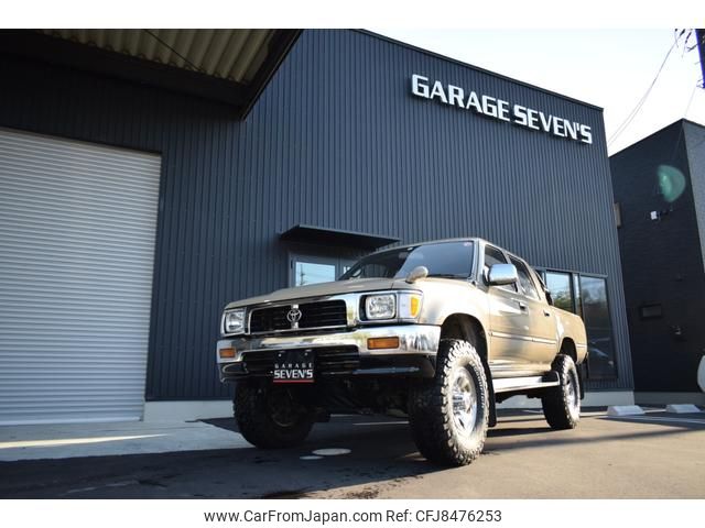 toyota hilux-pick-up 1996 GOO_NET_EXCHANGE_0206702A30230409W003 image 2