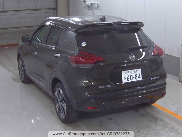 nissan kix 2021 -NISSAN 【三河 302ﾋ6084】--KIX P15-019123---NISSAN 【三河 302ﾋ6084】--KIX P15-019123- image 2