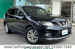 nissan x-trail 2016 -NISSAN--X-Trail DBA-NT32--NT32-543453---NISSAN--X-Trail DBA-NT32--NT32-543453-