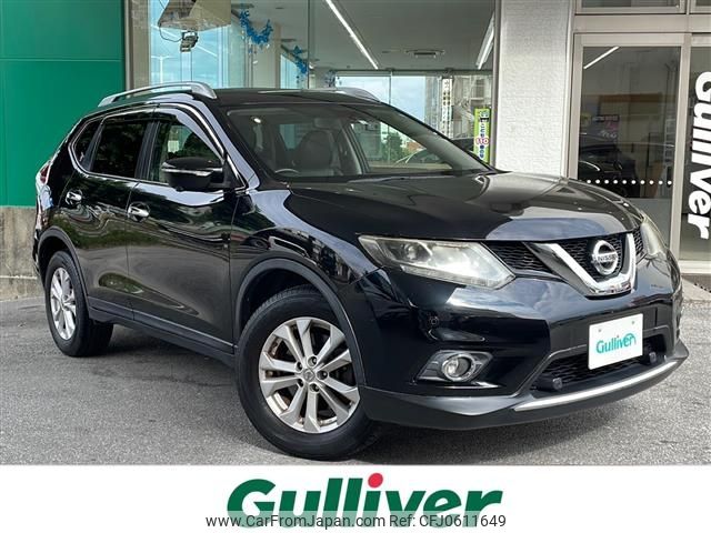 nissan x-trail 2016 -NISSAN--X-Trail DBA-NT32--NT32-543453---NISSAN--X-Trail DBA-NT32--NT32-543453- image 1