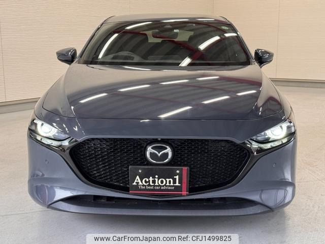 mazda mazda-3-fastback 2020 535 image 2