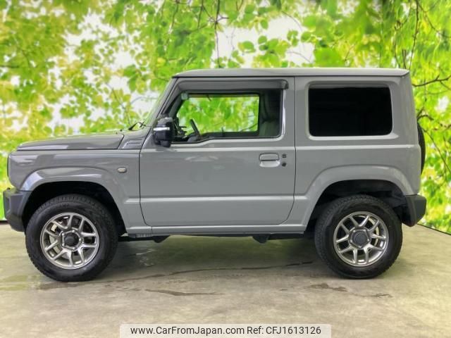 suzuki jimny 2022 CFJ1613126 image 2