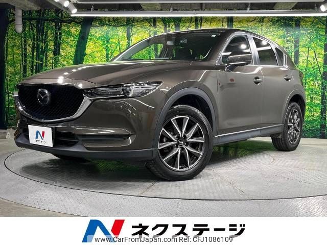 mazda cx-5 2020 -MAZDA--CX-5 3DA-KF2P--KF2P-401448---MAZDA--CX-5 3DA-KF2P--KF2P-401448- image 1