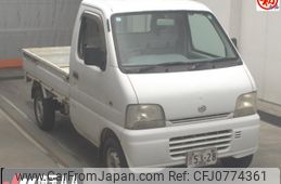 suzuki carry-truck 1999 -SUZUKI--Carry Truck DA52T-113872---SUZUKI--Carry Truck DA52T-113872-