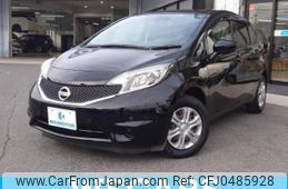 nissan note 2016 quick_quick_DBA-E12_E12-451010