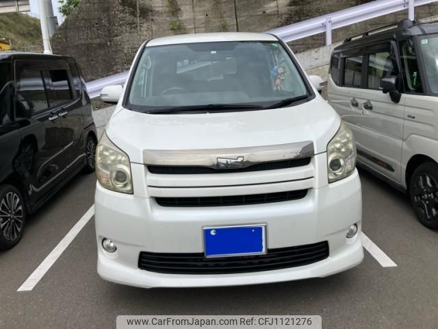 toyota noah 2008 -TOYOTA--Noah DBA-ZRR70W--ZRR70-0114846---TOYOTA--Noah DBA-ZRR70W--ZRR70-0114846- image 2