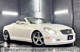 toyota soarer 2003 GOO_JP_700030313530210803001